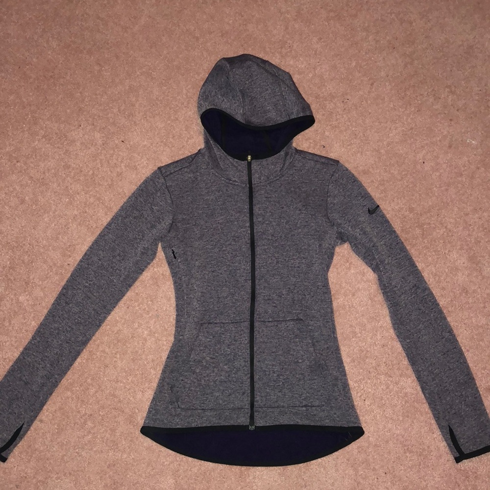 Nike Zip Up - image 1